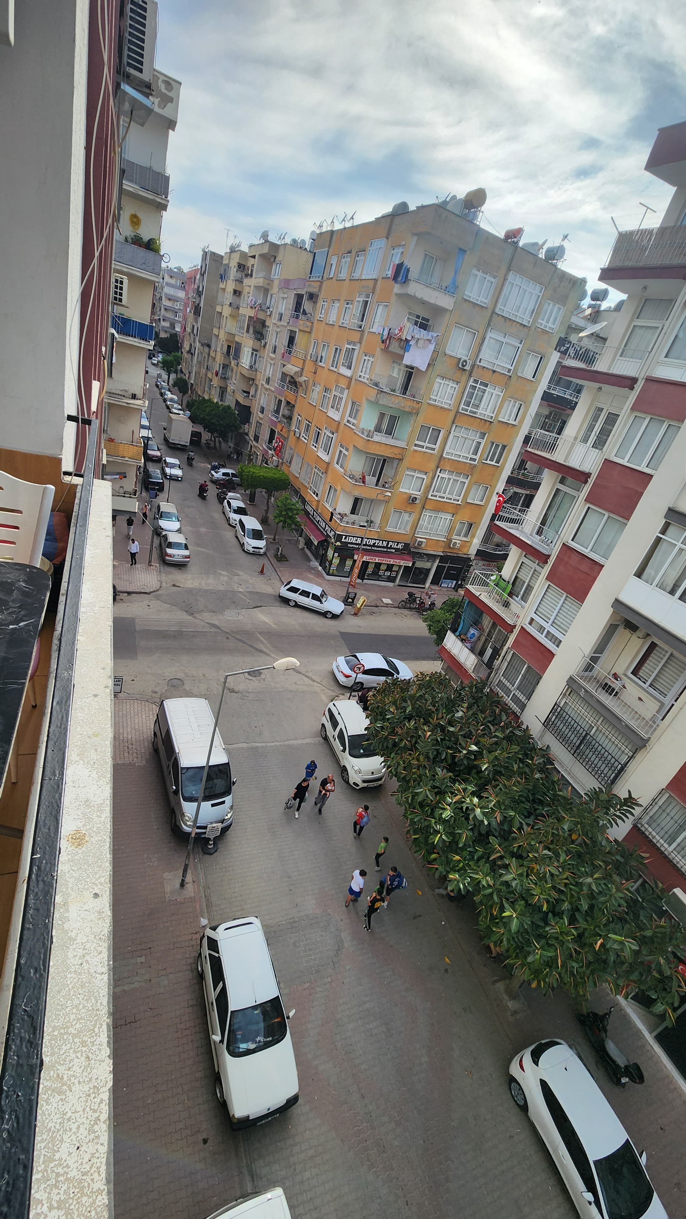 *EROĞLU* PİRİREİSTE FULL YAPILI DOĞALGAZLI DAİRE - MERSİN YENİŞEHİR fotoğraf 15